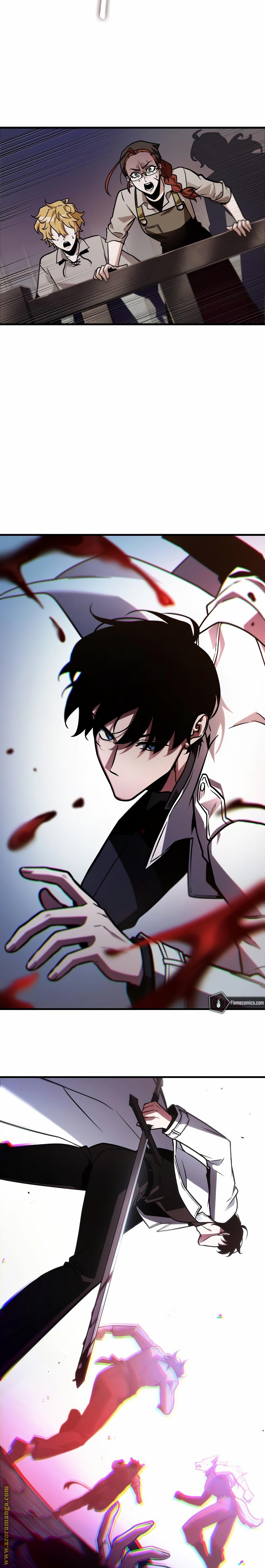 Read Omniscient Reader’s Viewpoint AR Manga Online