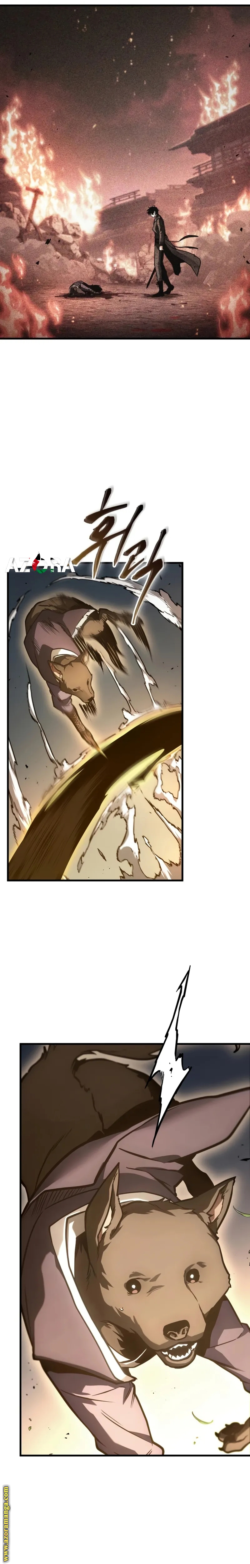 Read Omniscient Reader’s Viewpoint AR Manga Online