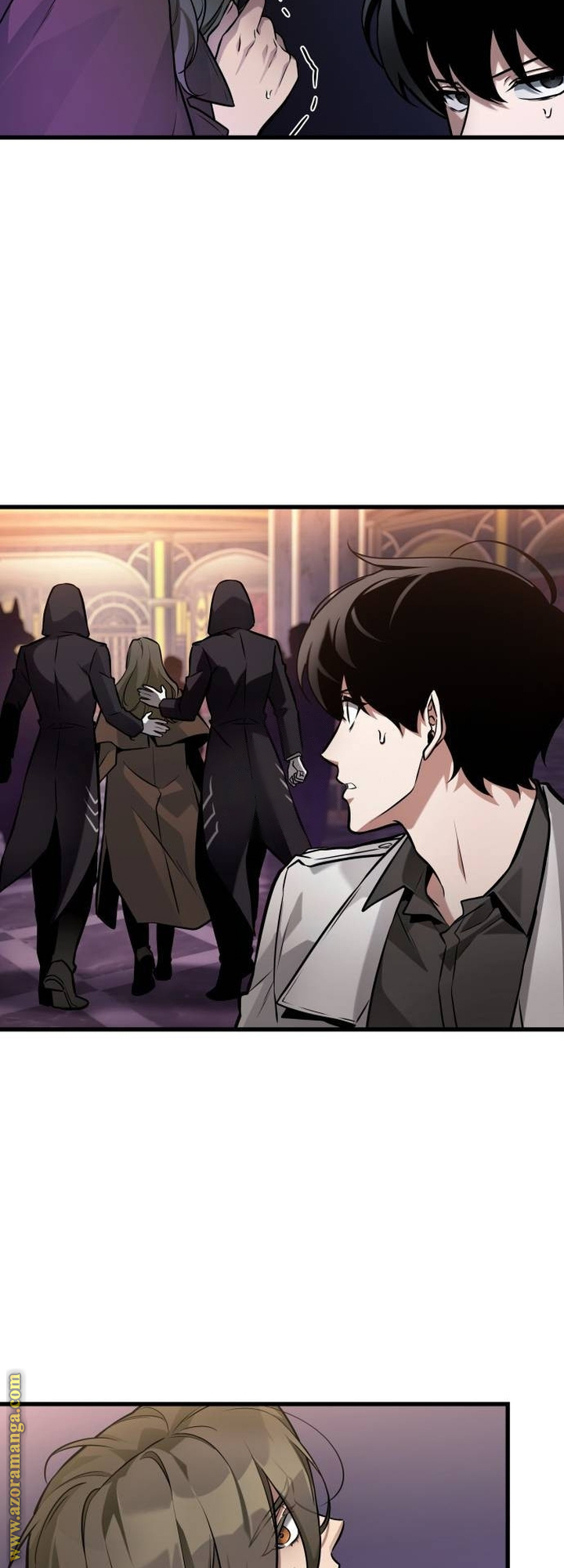 Read Omniscient Reader’s Viewpoint AR Manga Online