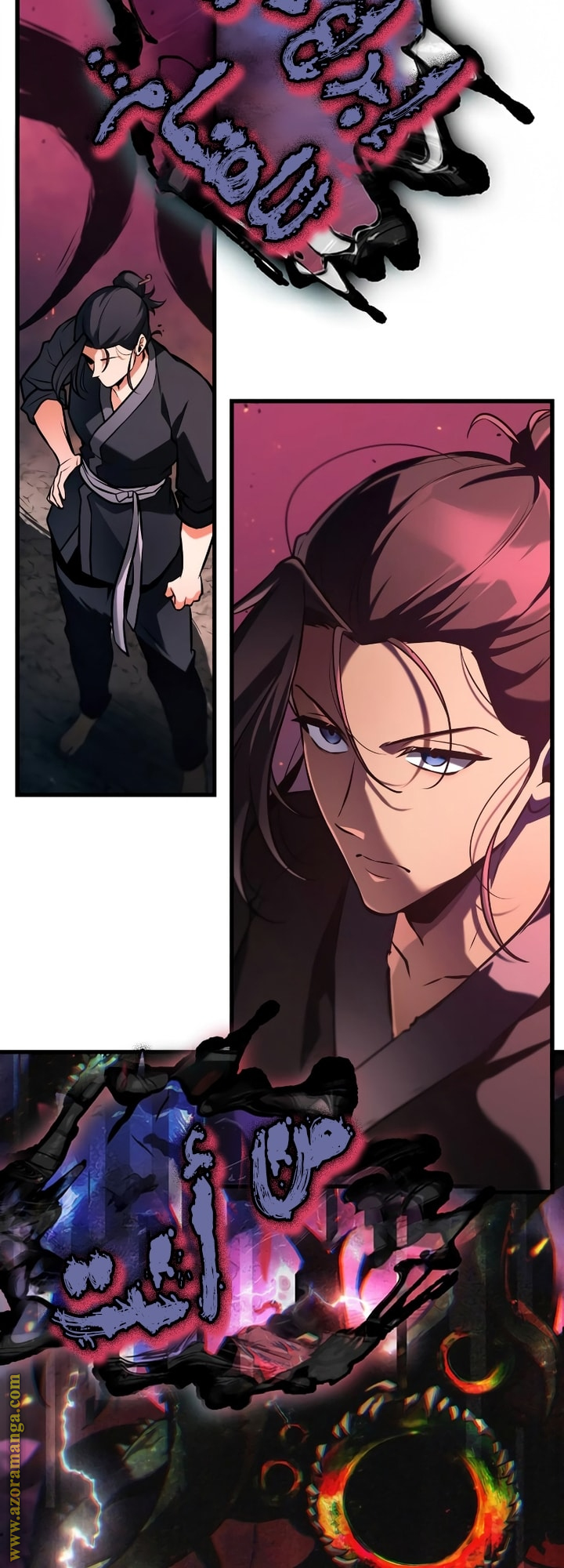 Read Omniscient Reader’s Viewpoint AR Manga Online