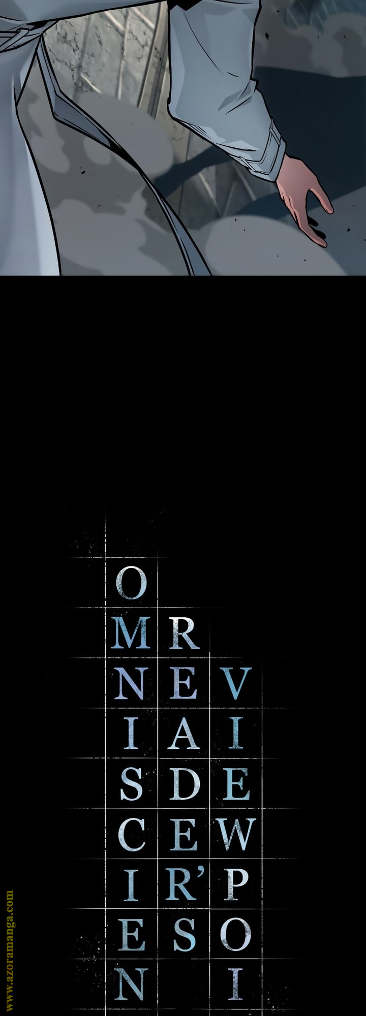 Read Omniscient Reader’s Viewpoint AR Manga Online