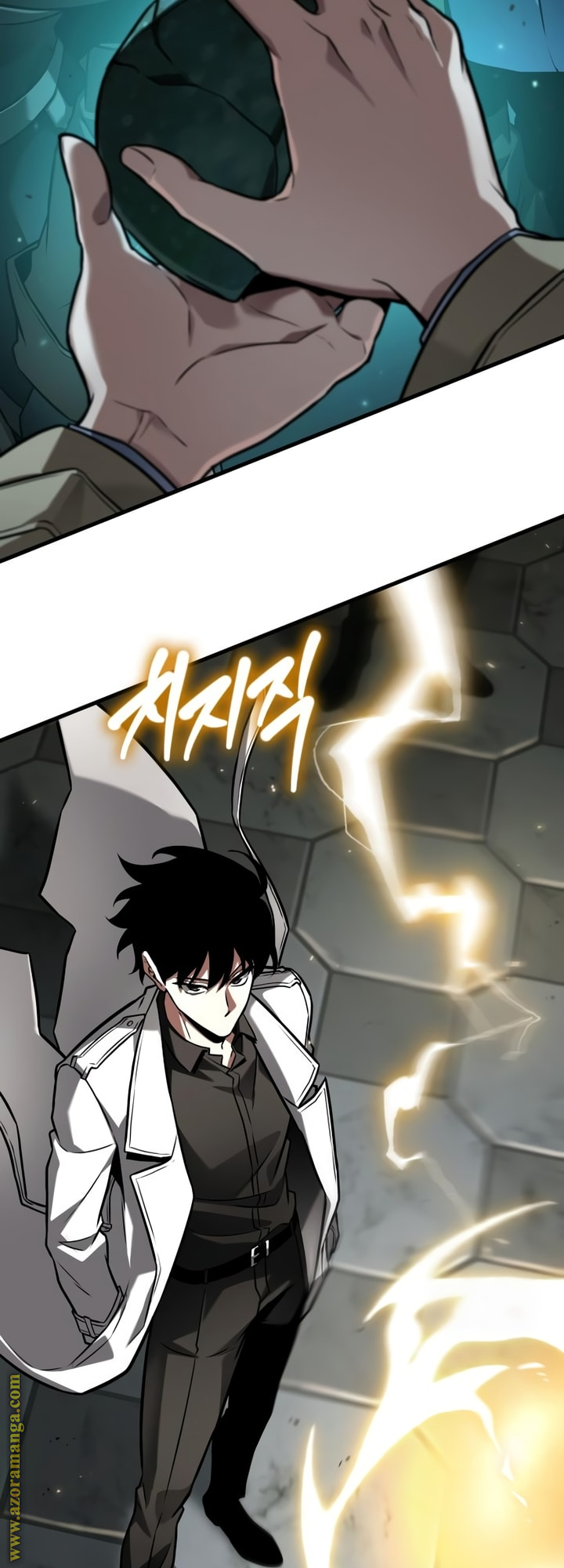 Read Omniscient Reader’s Viewpoint AR Manga Online