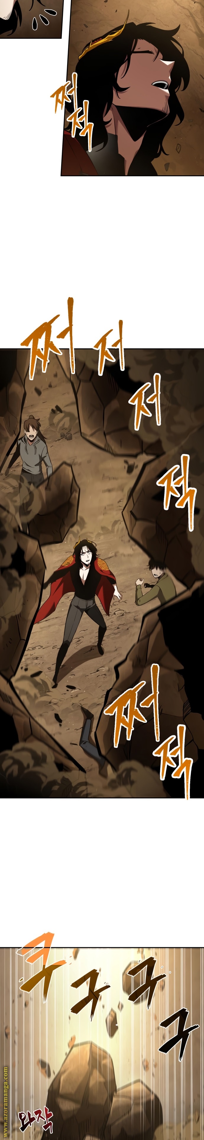 Read Omniscient Reader’s Viewpoint AR Manga Online