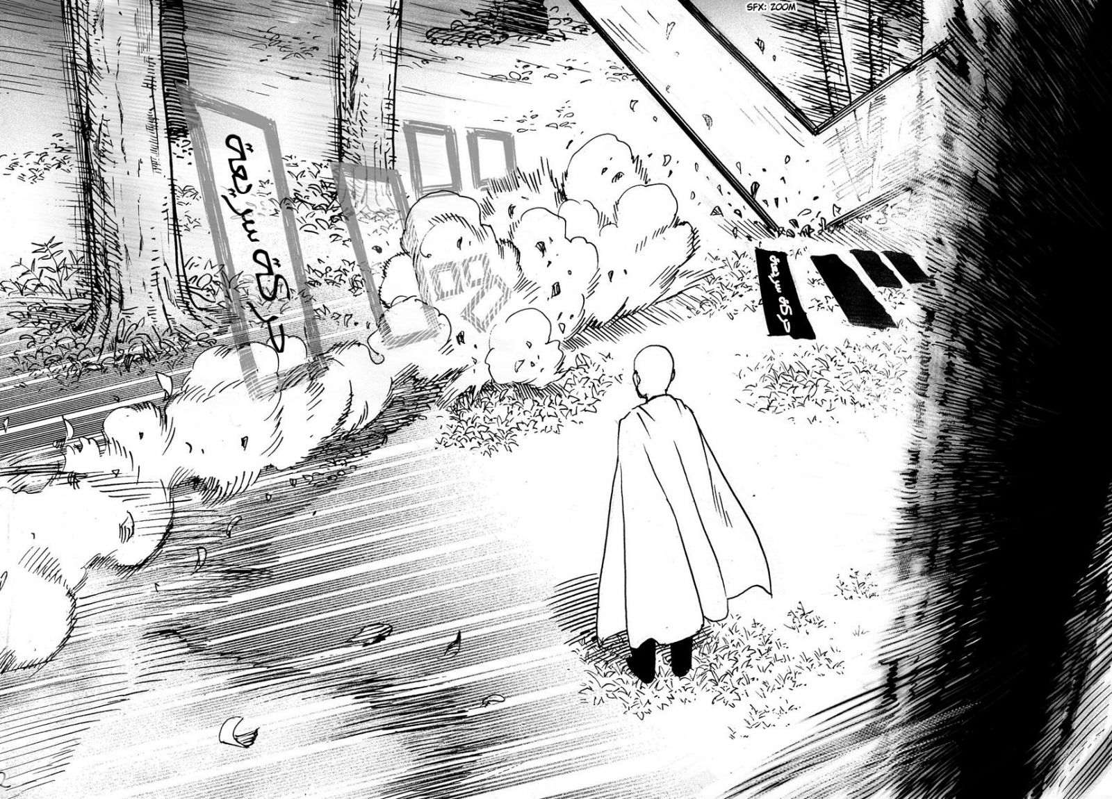 Read One Punch Man AR Manga Online