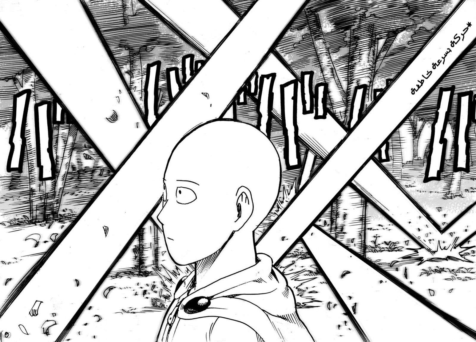 Read One Punch Man AR Manga Online
