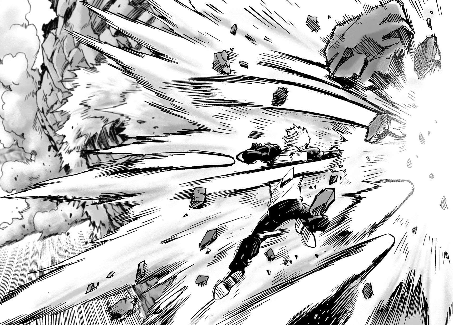 Read One Punch Man AR Manga Online