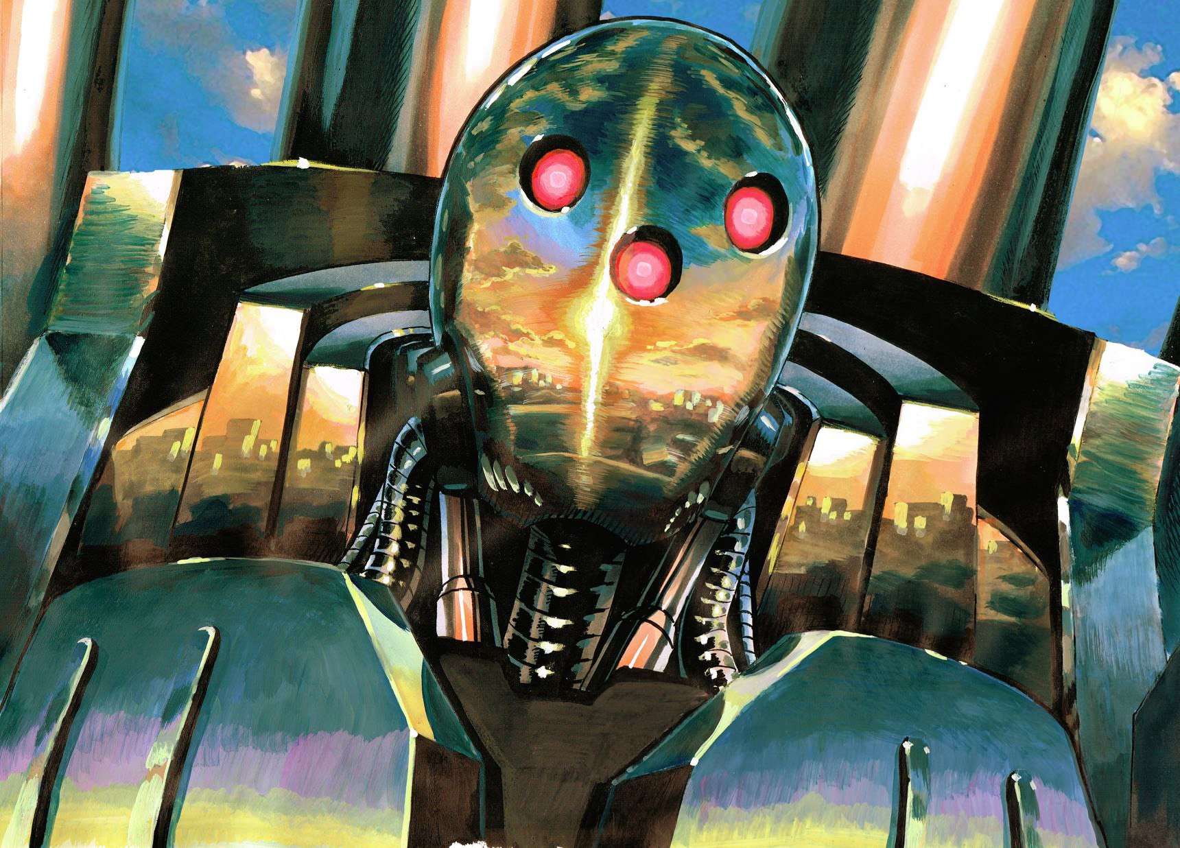 Read One Punch Man AR Manga Online