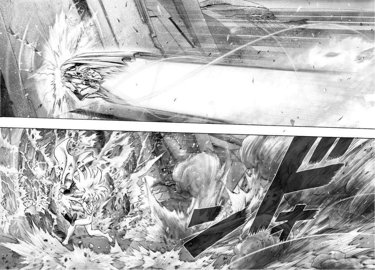 Read One Punch Man AR Manga Online