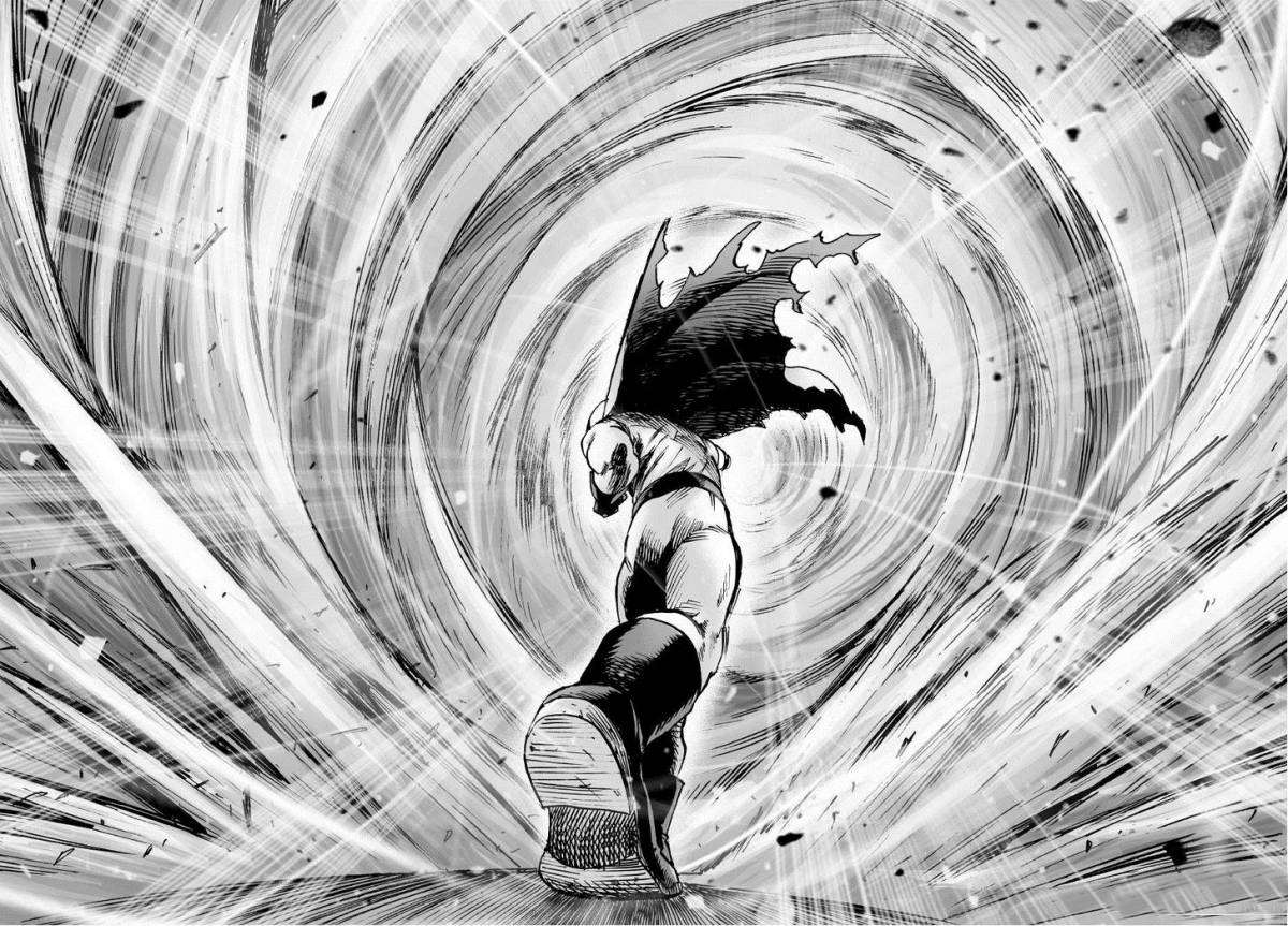 Read One Punch Man AR Manga Online