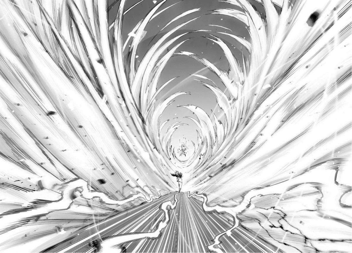 Read One Punch Man AR Manga Online
