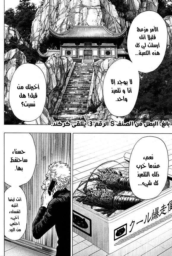 Read One Punch Man AR Manga Online