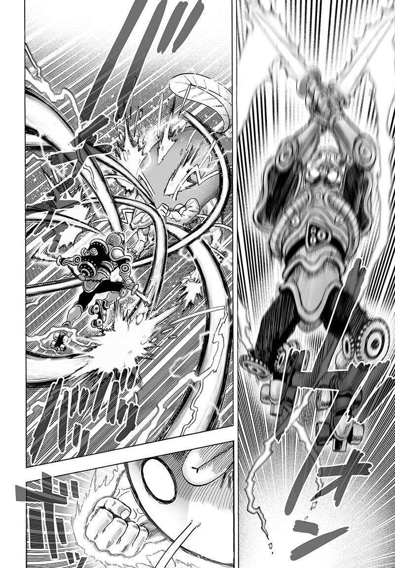 Read One Punch Man AR Manga Online