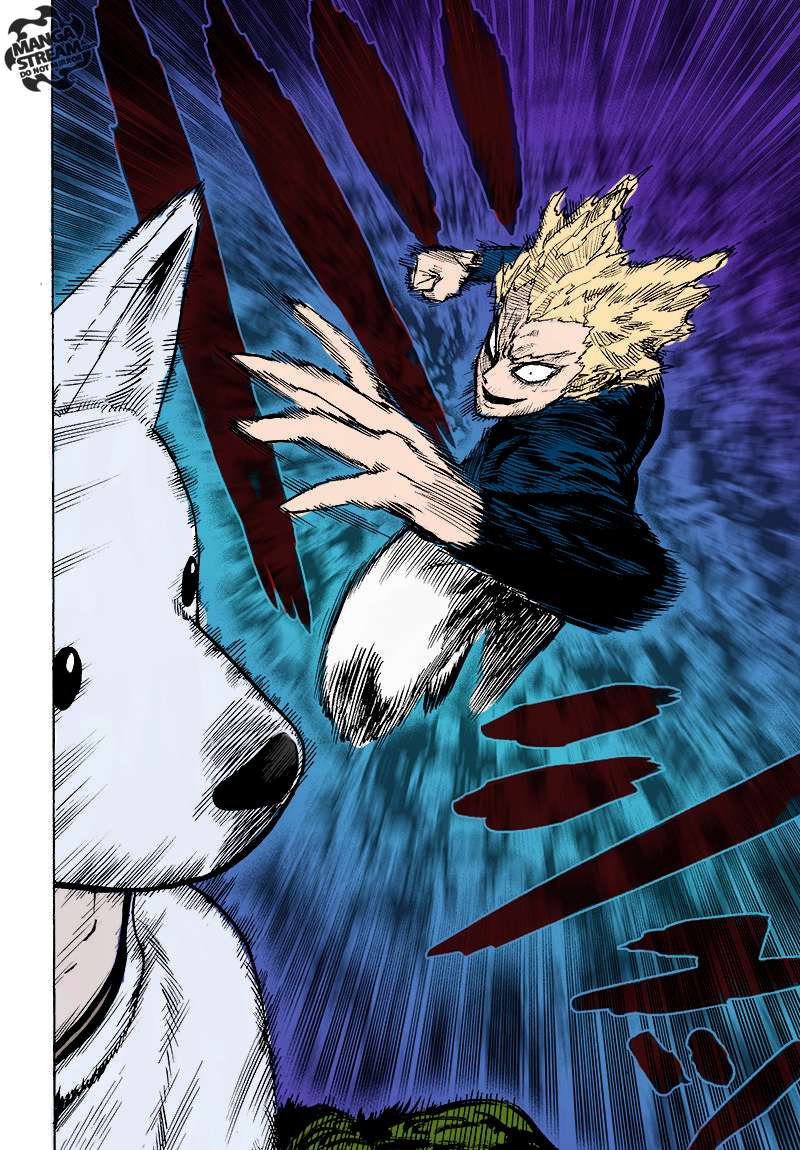 Read One Punch Man AR Manga Online