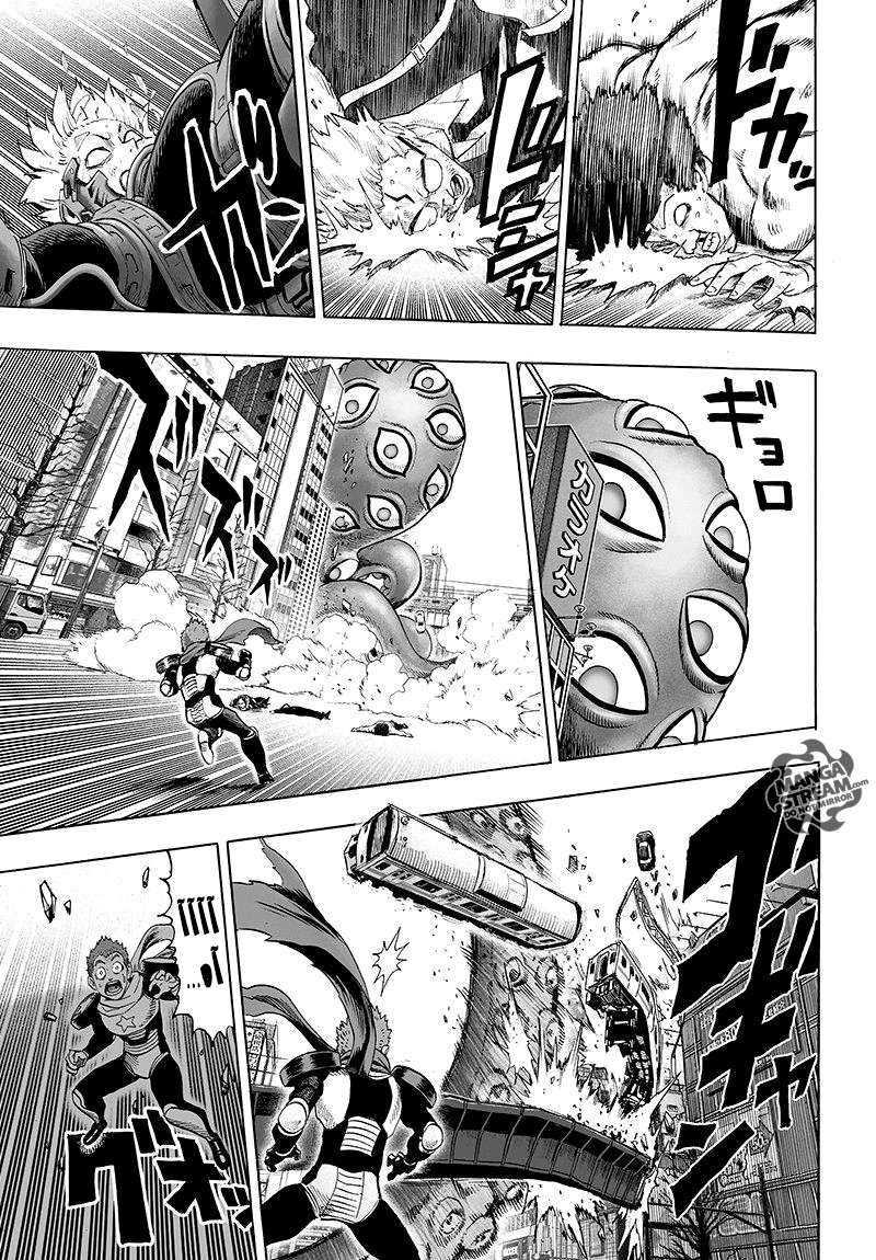 Read One Punch Man AR Manga Online