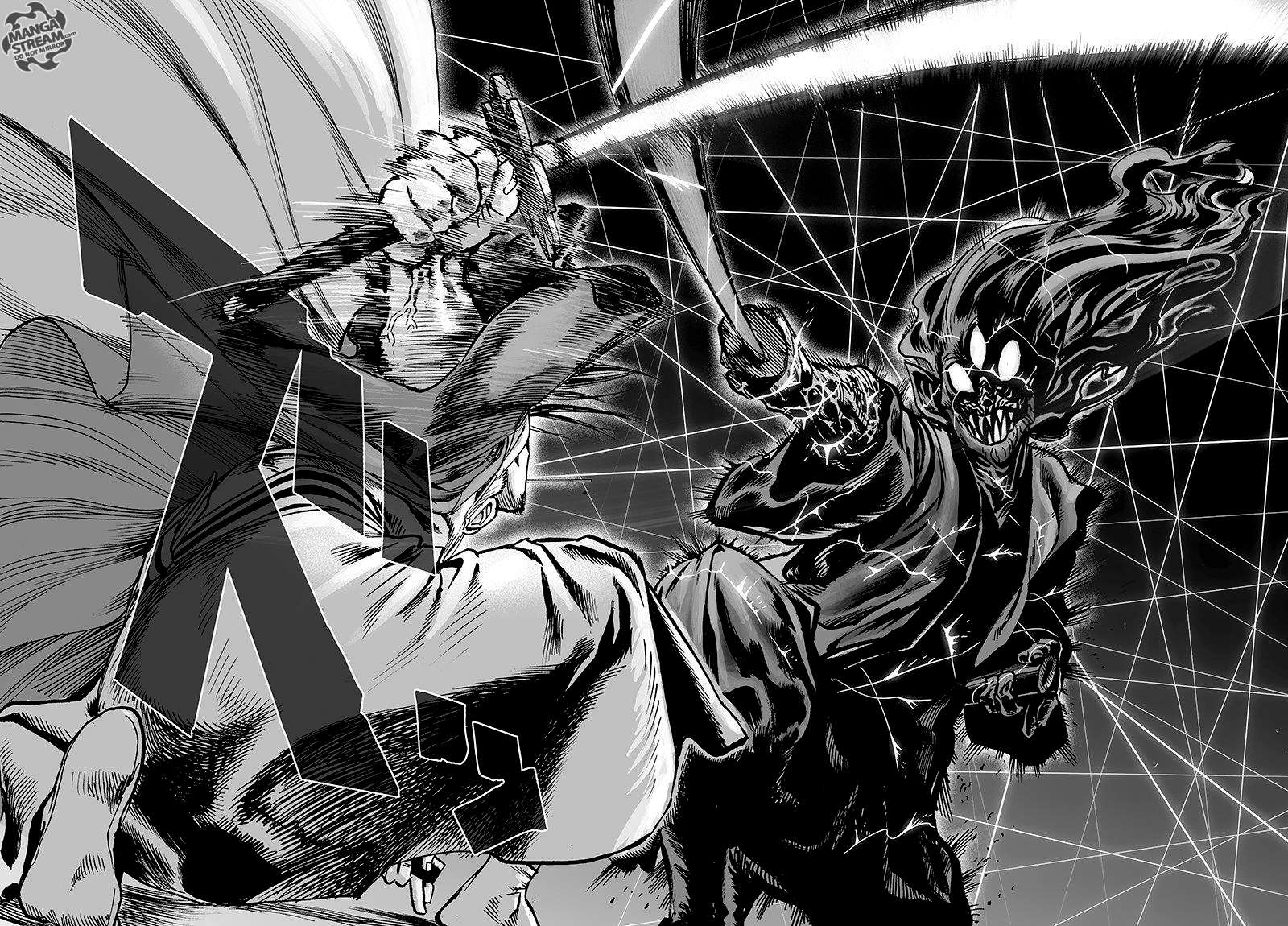 Read One Punch Man AR Manga Online