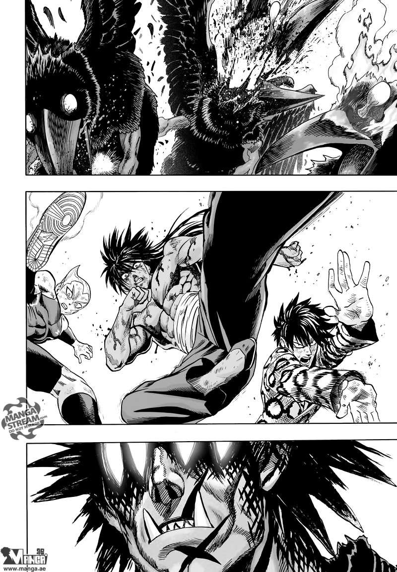 Read One Punch Man AR Manga Online