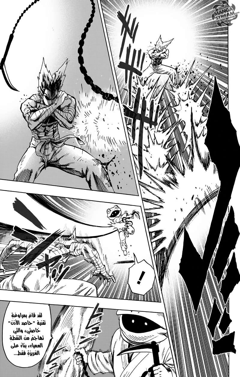 Read One Punch Man AR Manga Online