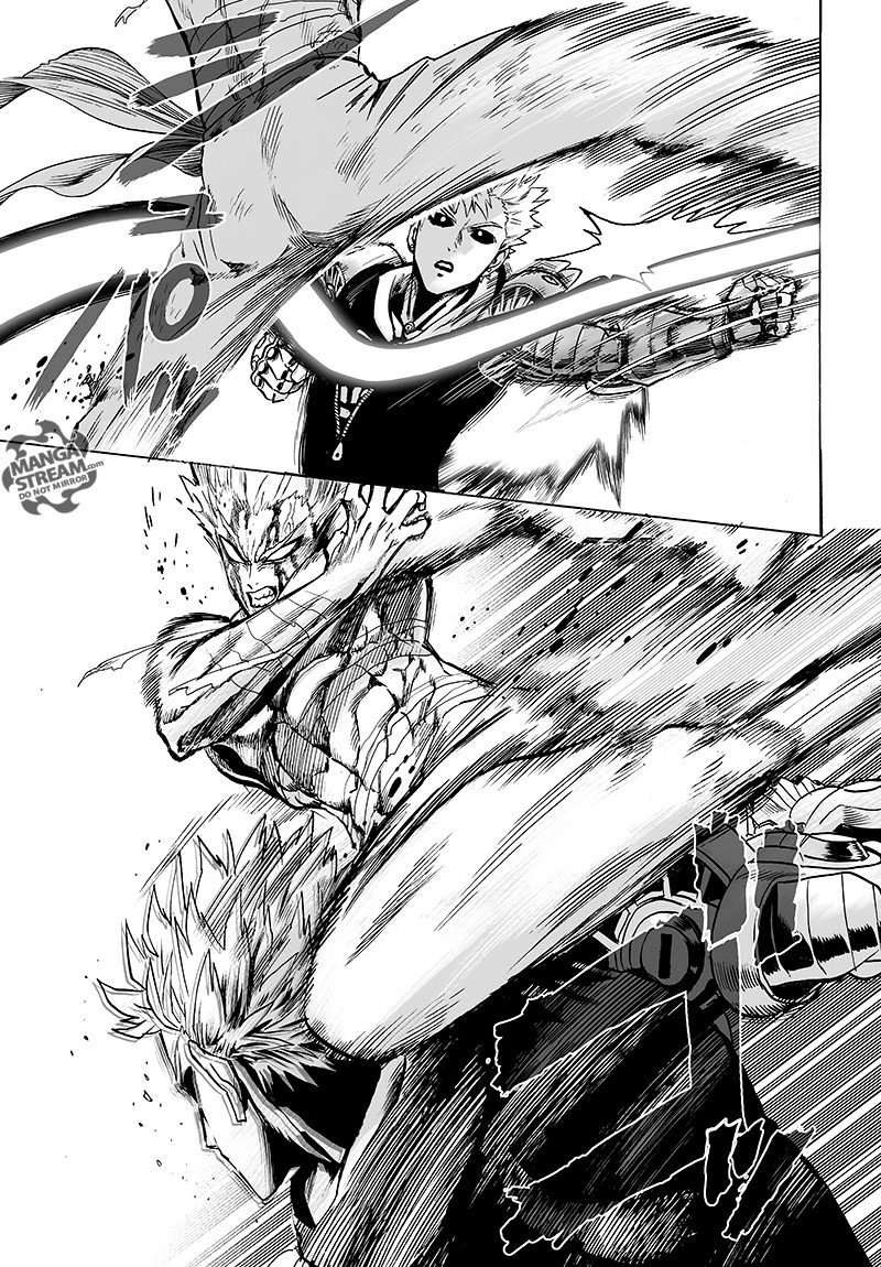 Read One Punch Man AR Manga Online