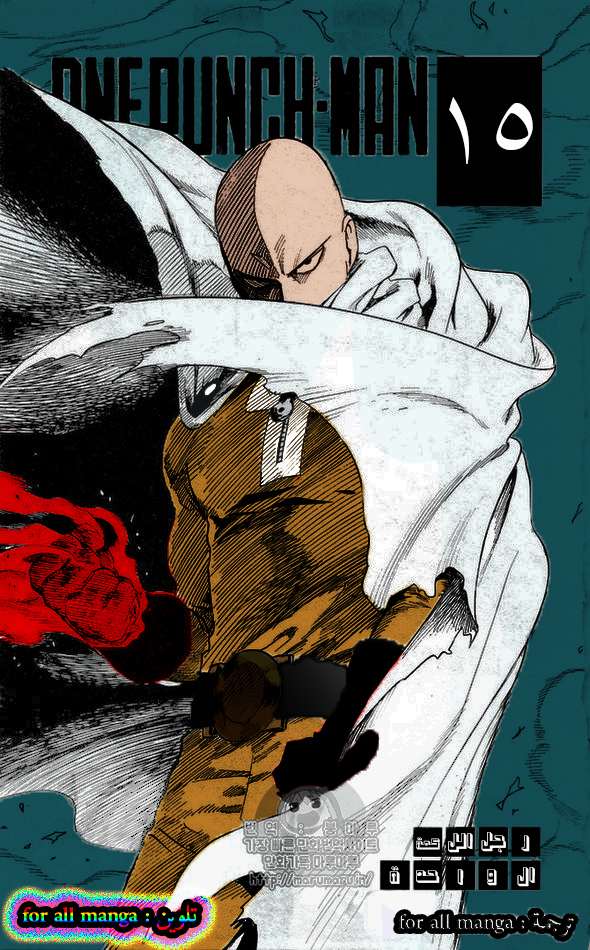 Read One Punch Man AR Manga Online