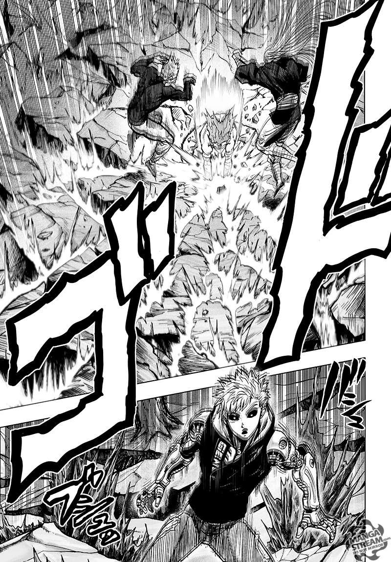 Read One Punch Man AR Manga Online