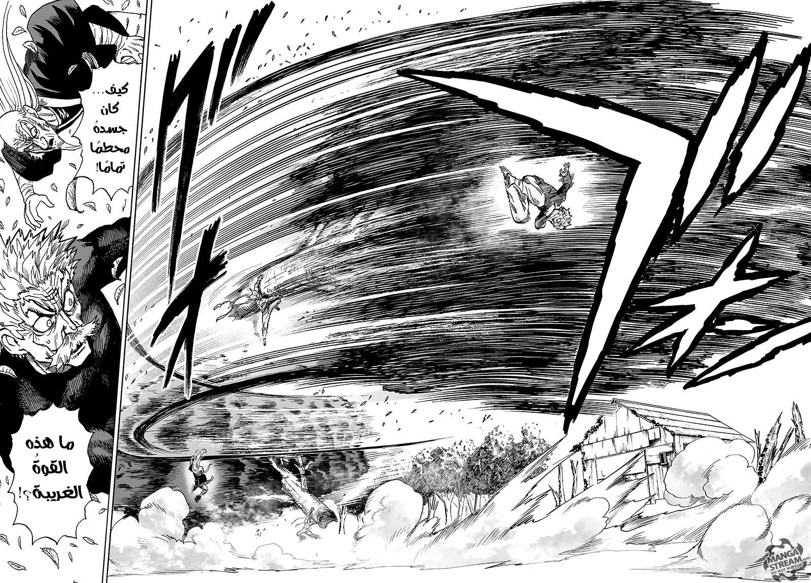 Read One Punch Man AR Manga Online