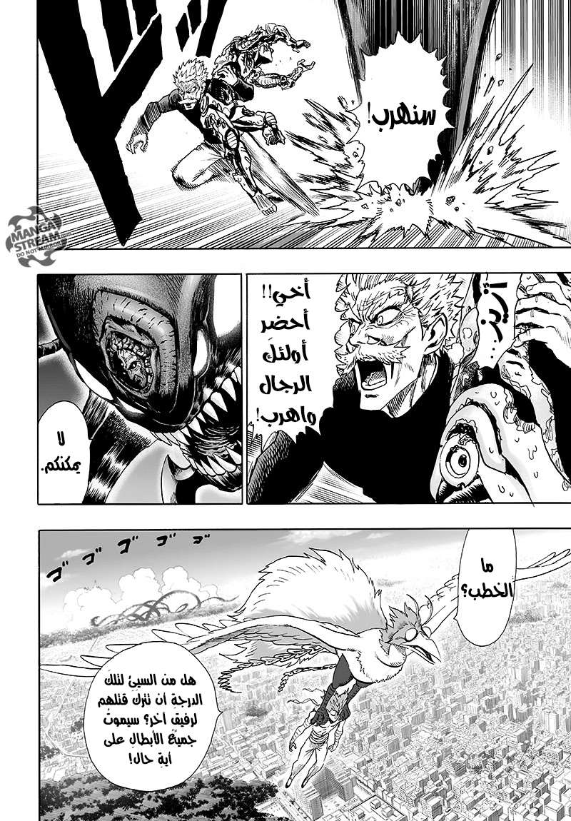 Read One Punch Man AR Manga Online