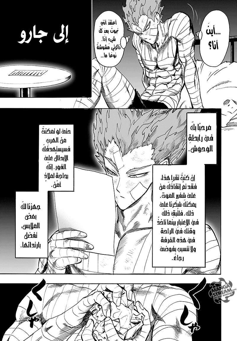 Read One Punch Man AR Manga Online