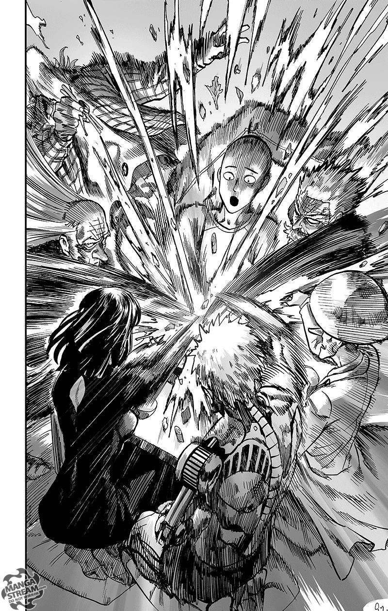 Read One Punch Man AR Manga Online