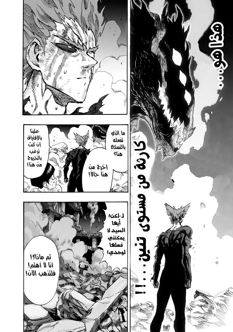 Read One Punch Man AR Manga Online