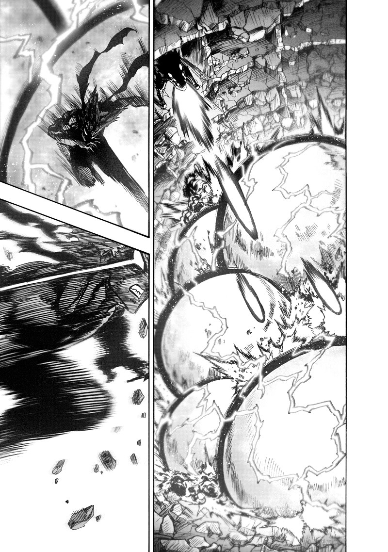 Read One Punch Man AR Manga Online