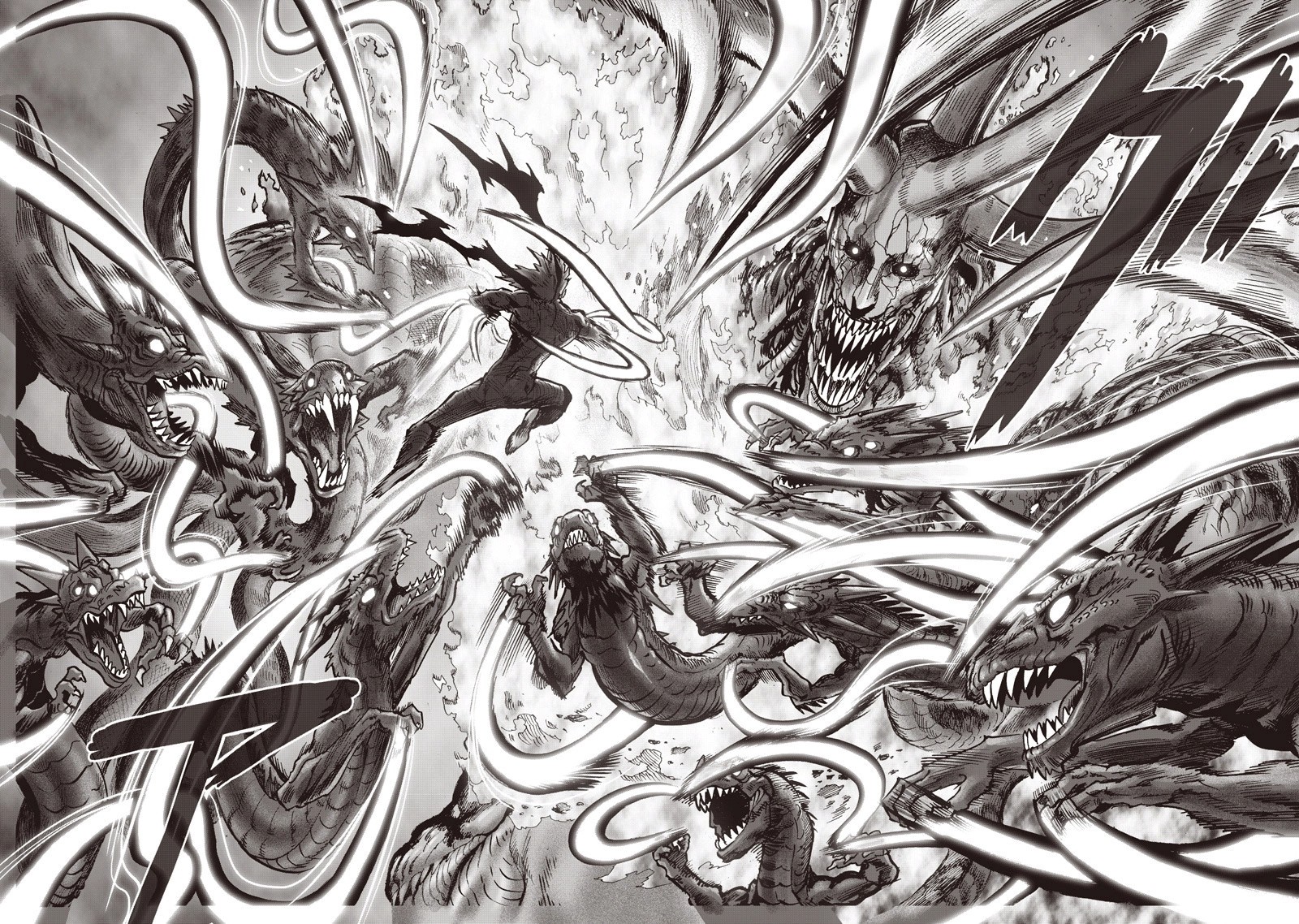 Read One Punch Man AR Manga Online