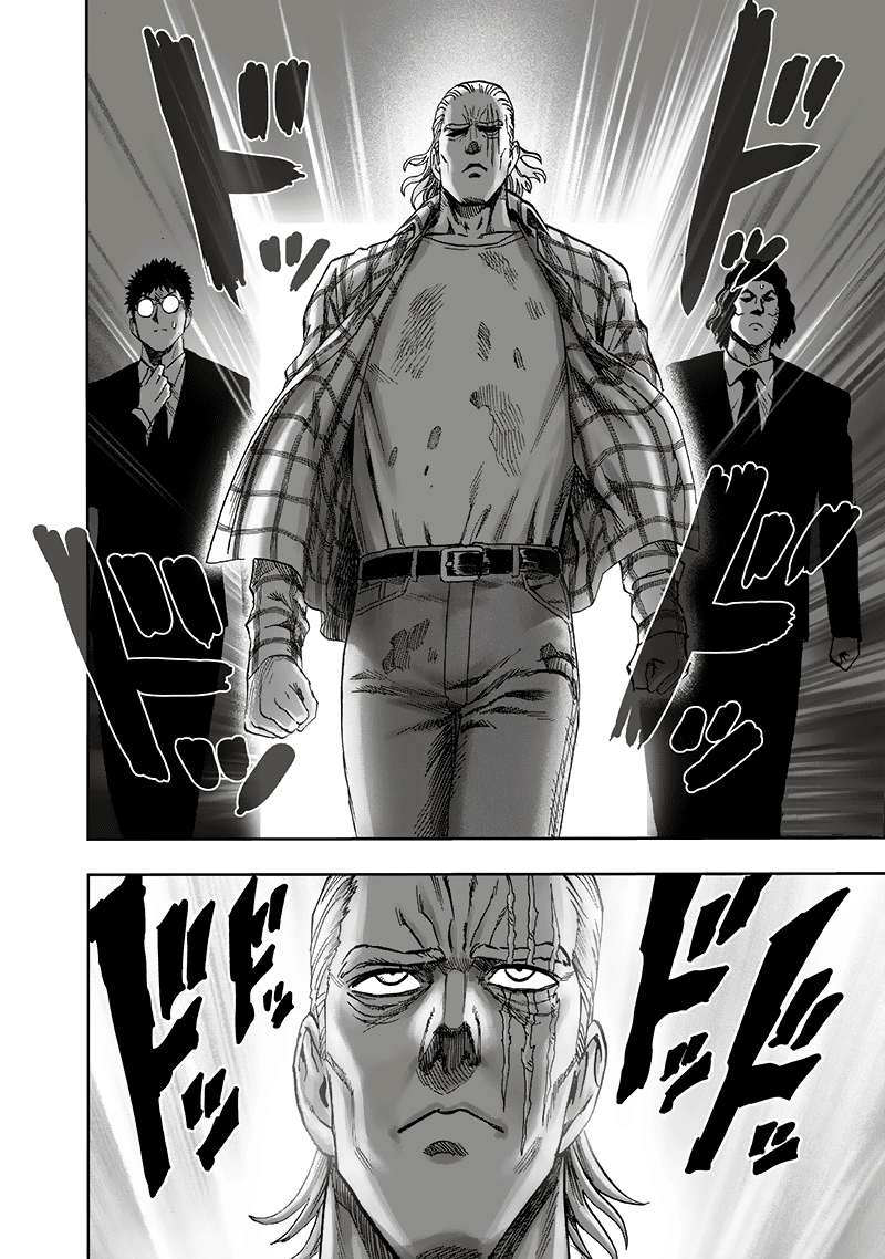 Read One Punch Man AR Manga Online