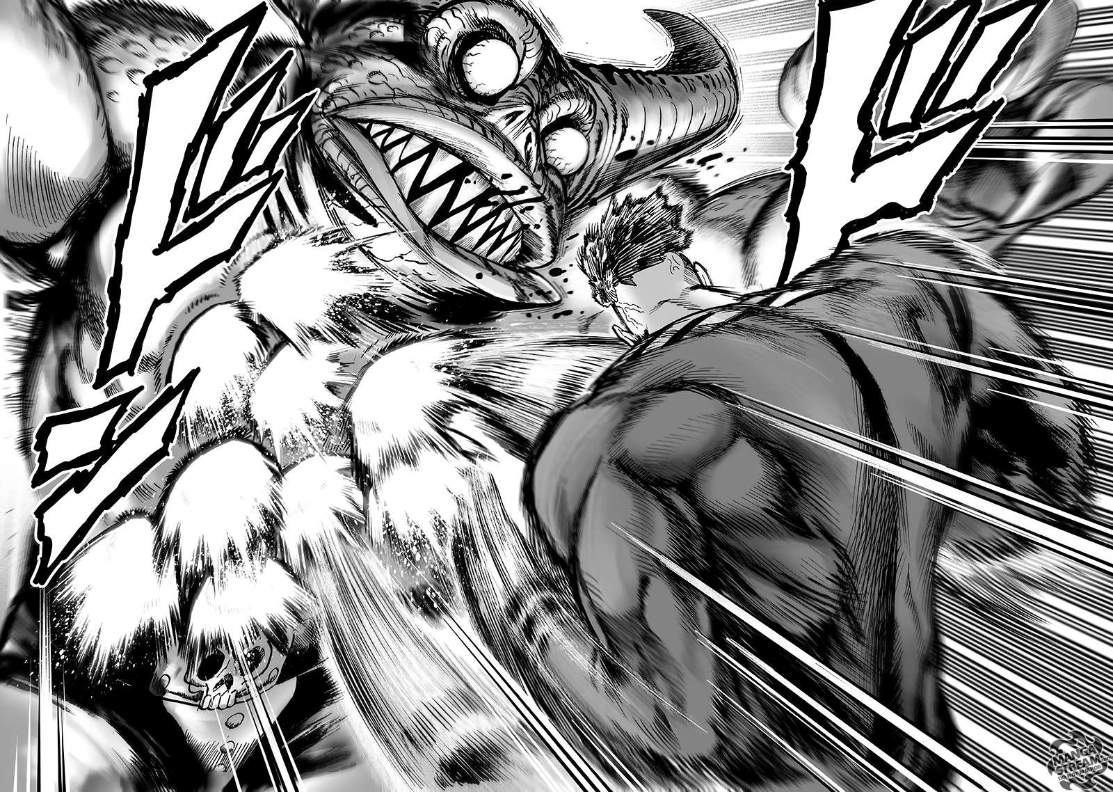 Read One Punch Man AR Manga Online