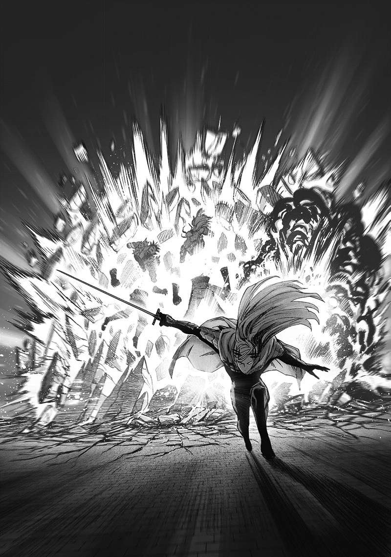 Read One Punch Man AR Manga Online