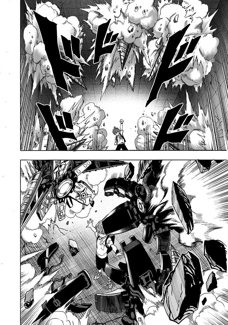 Read One Punch Man AR Manga Online