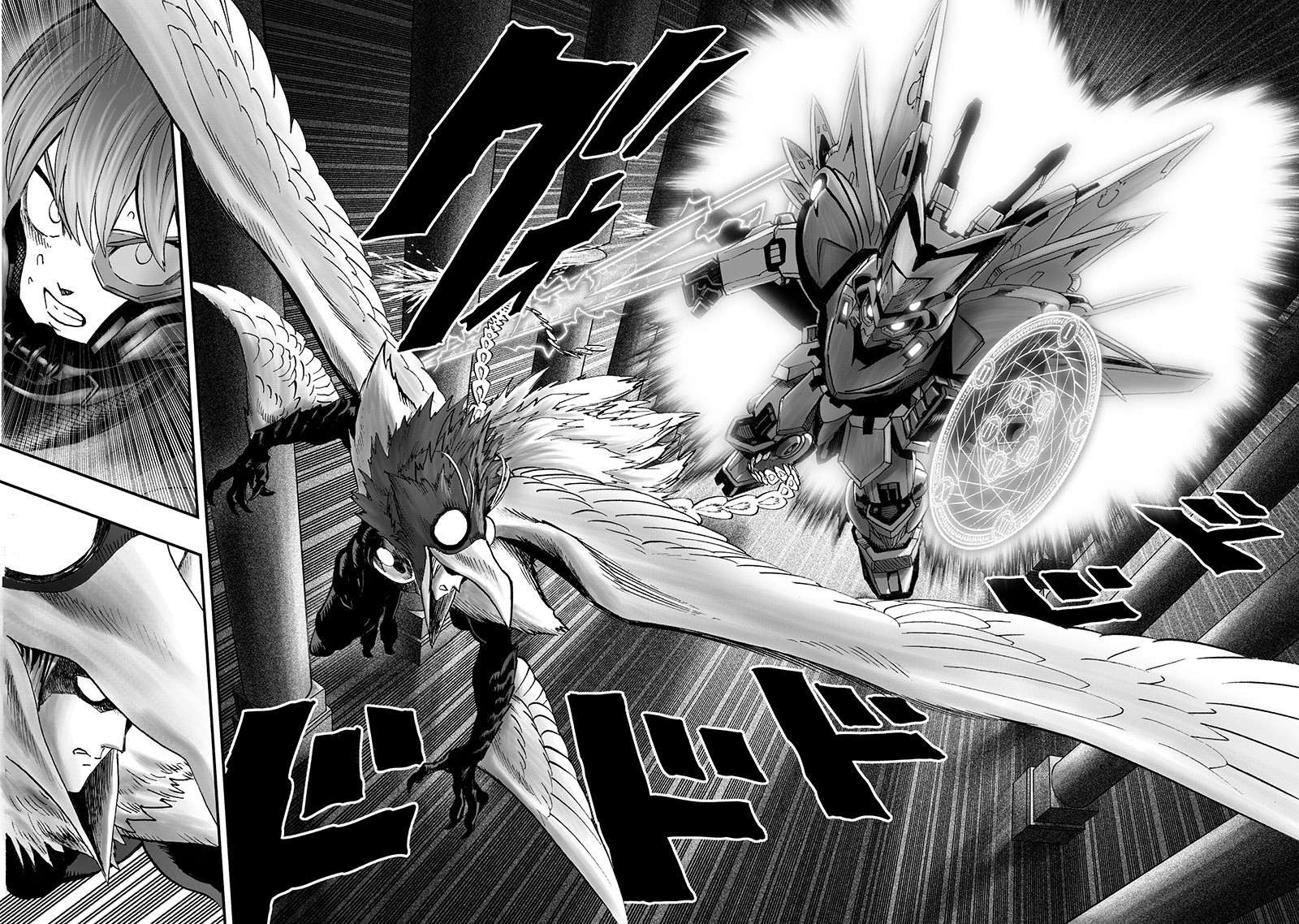 Read One Punch Man AR Manga Online