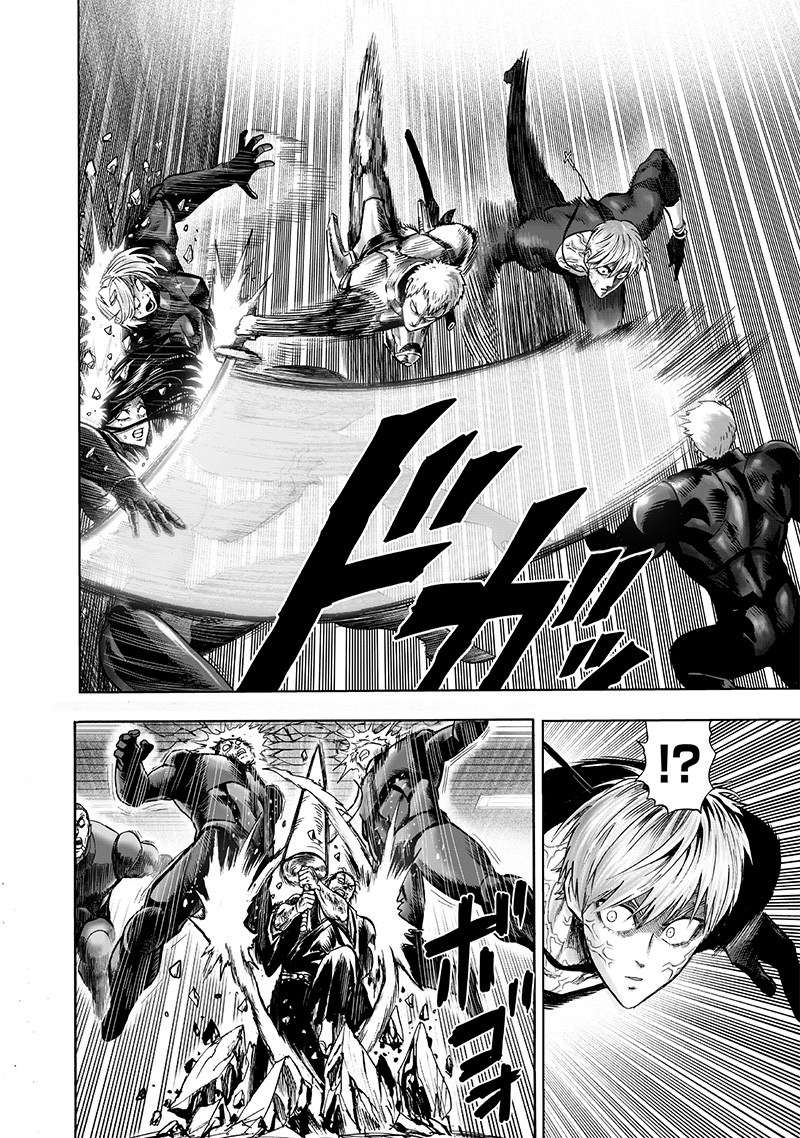 Read One Punch Man AR Manga Online