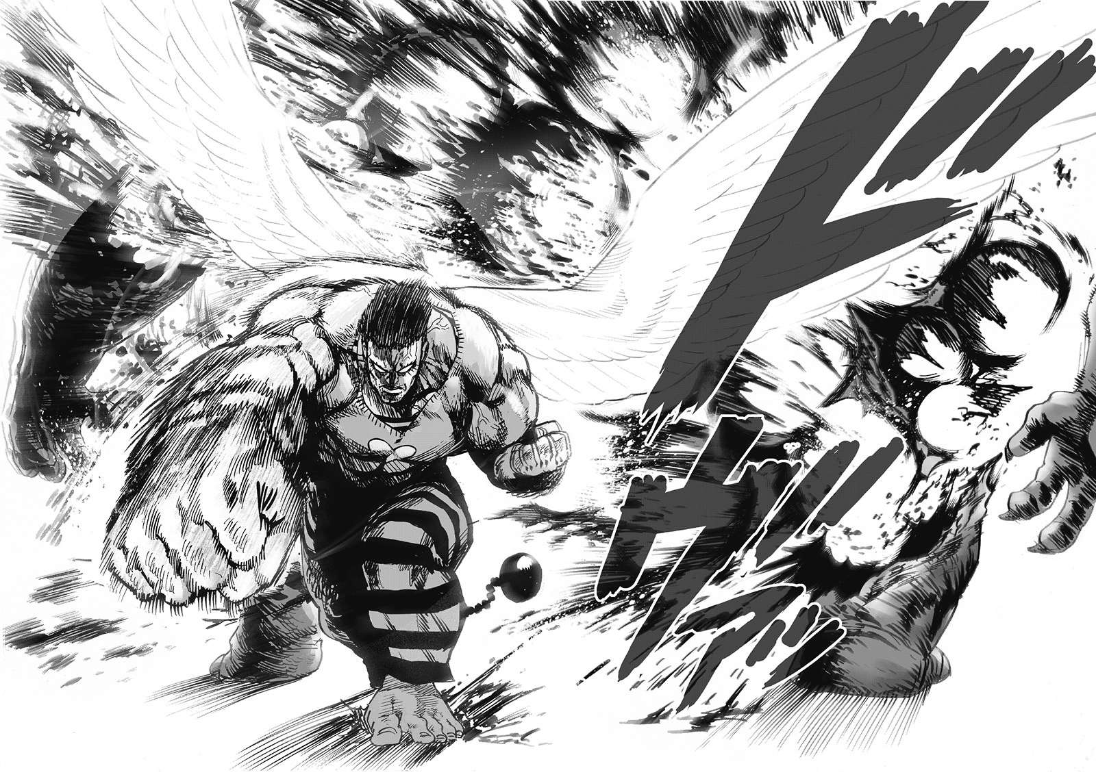 Read One Punch Man AR Manga Online