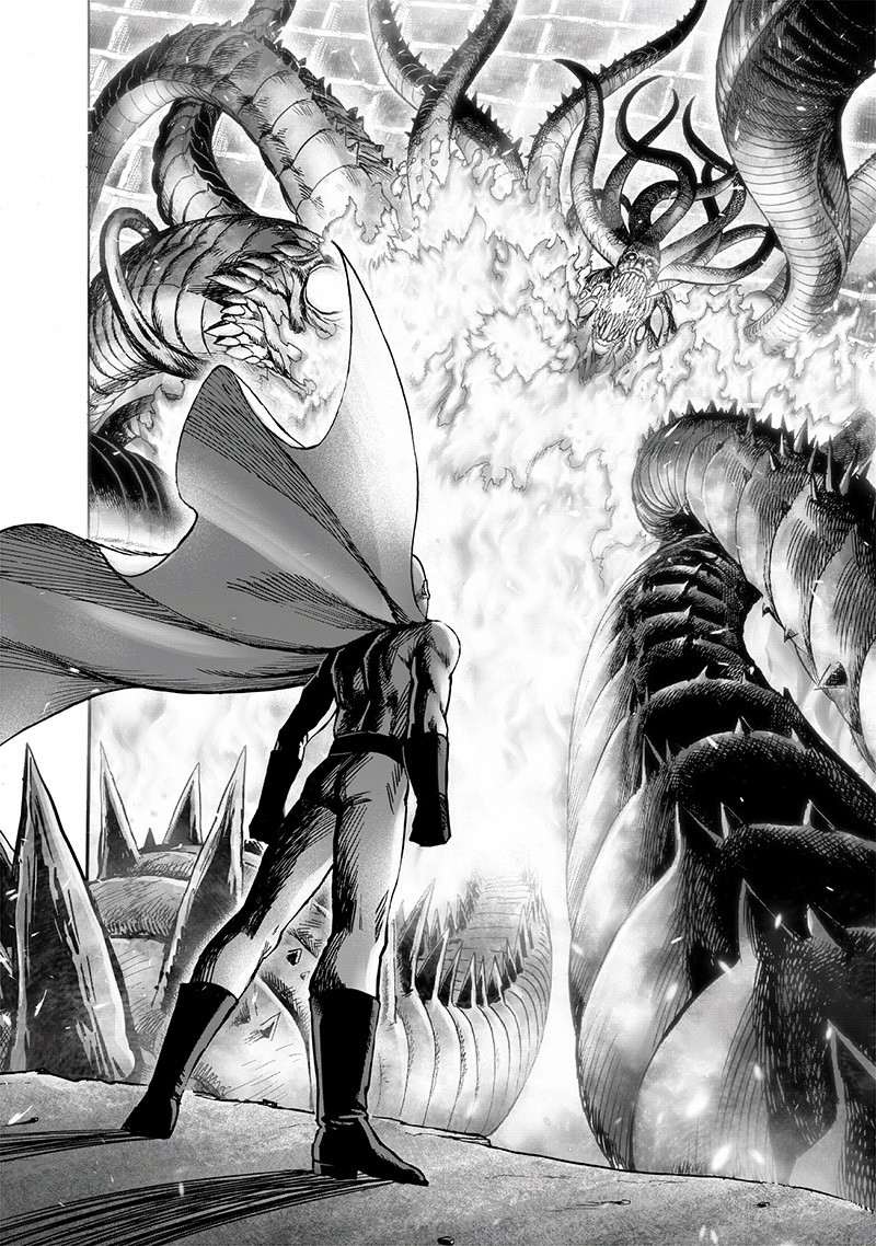 Read One Punch Man AR Manga Online