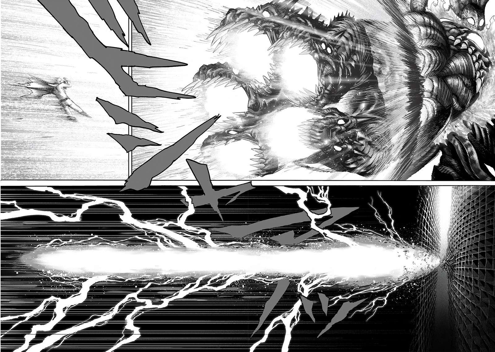 Read One Punch Man AR Manga Online