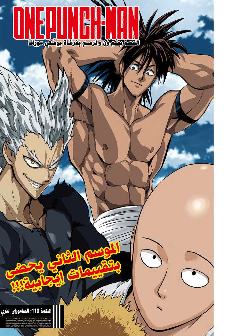 Read One Punch Man AR Manga Online