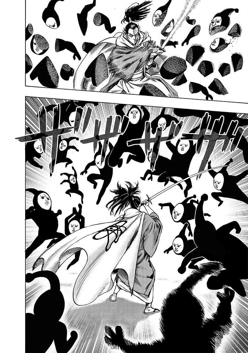 Read One Punch Man AR Manga Online