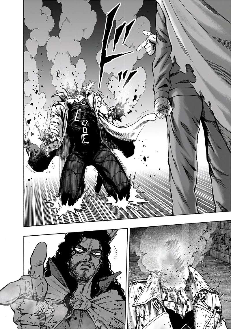 Read One Punch Man AR Manga Online