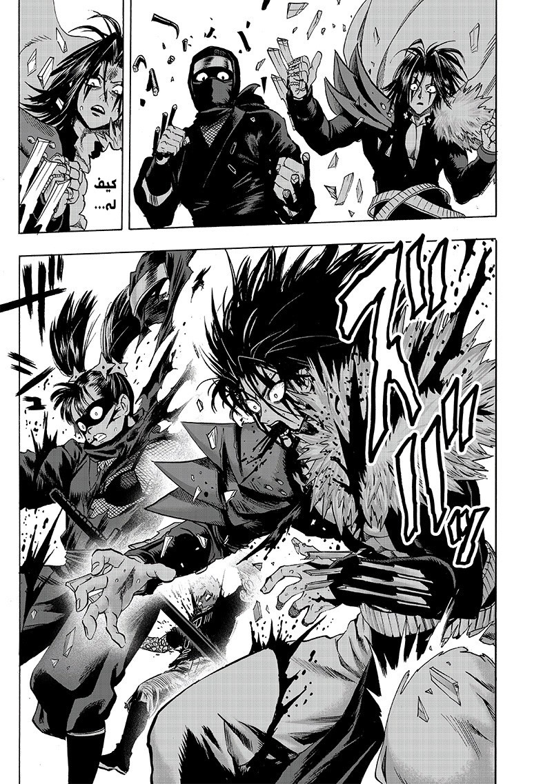 Read One Punch Man AR Manga Online
