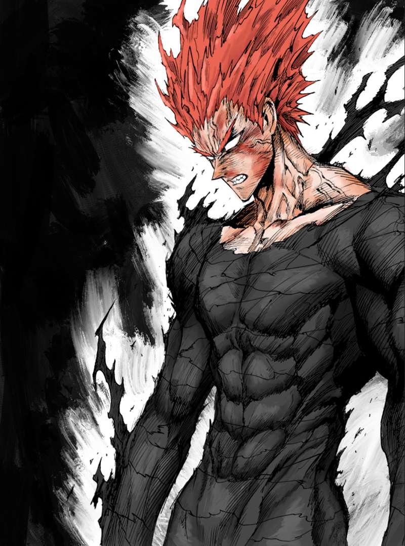 Read One Punch Man AR Manga Online