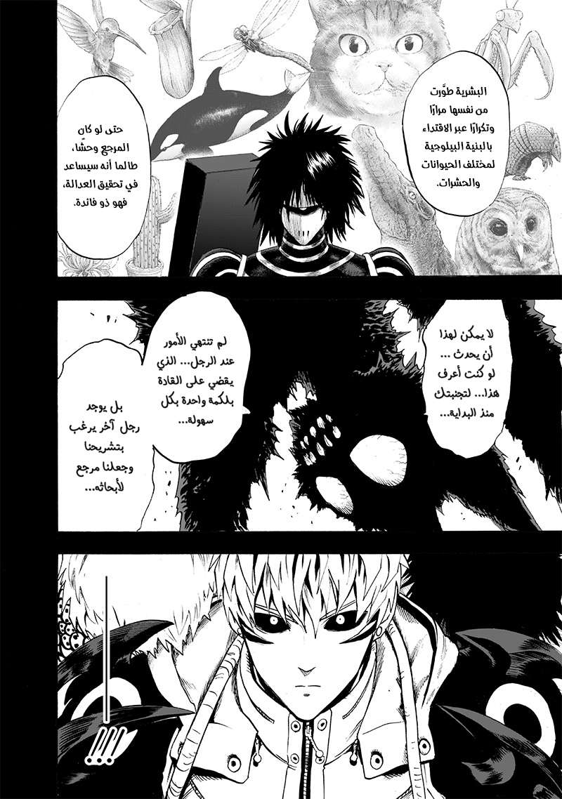 Read One Punch Man AR Manga Online