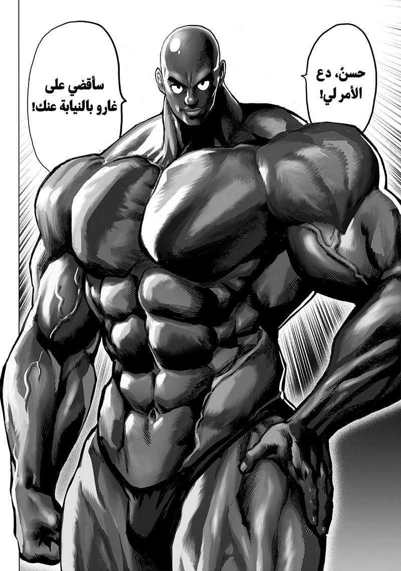 Read One Punch Man AR Manga Online