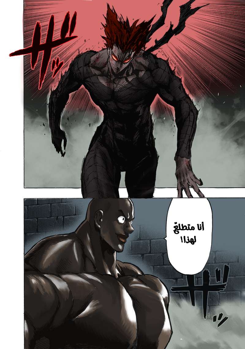 Read One Punch Man AR Manga Online