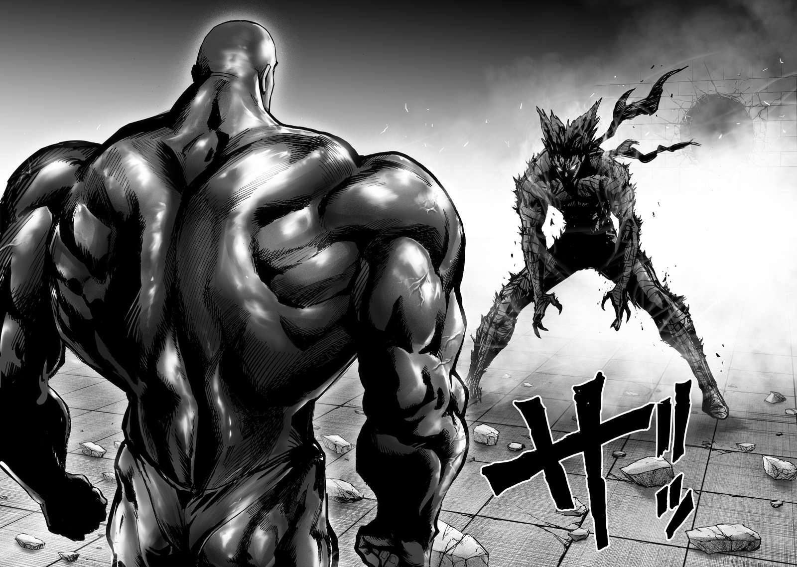 Read One Punch Man AR Manga Online