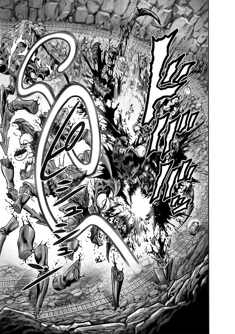 Read One Punch Man AR Manga Online